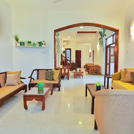 The Austin Residence By Unique Hotels Kolombo Bagian luar foto