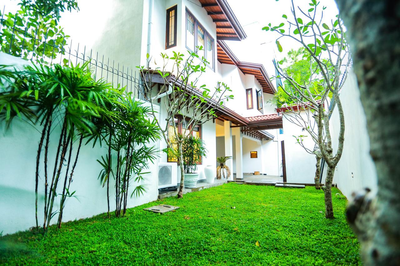 The Austin Residence By Unique Hotels Kolombo Bagian luar foto