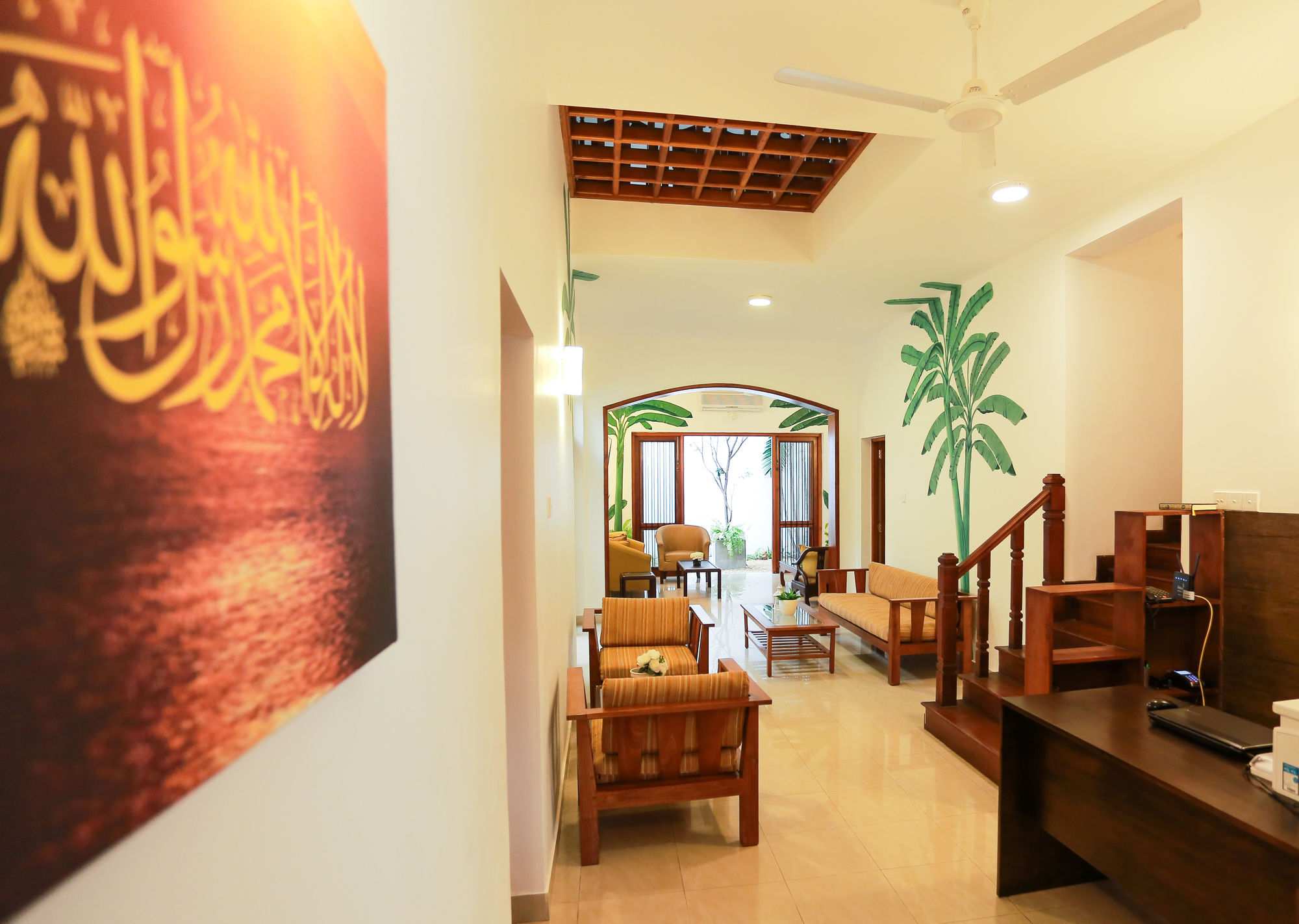 The Austin Residence By Unique Hotels Kolombo Bagian luar foto