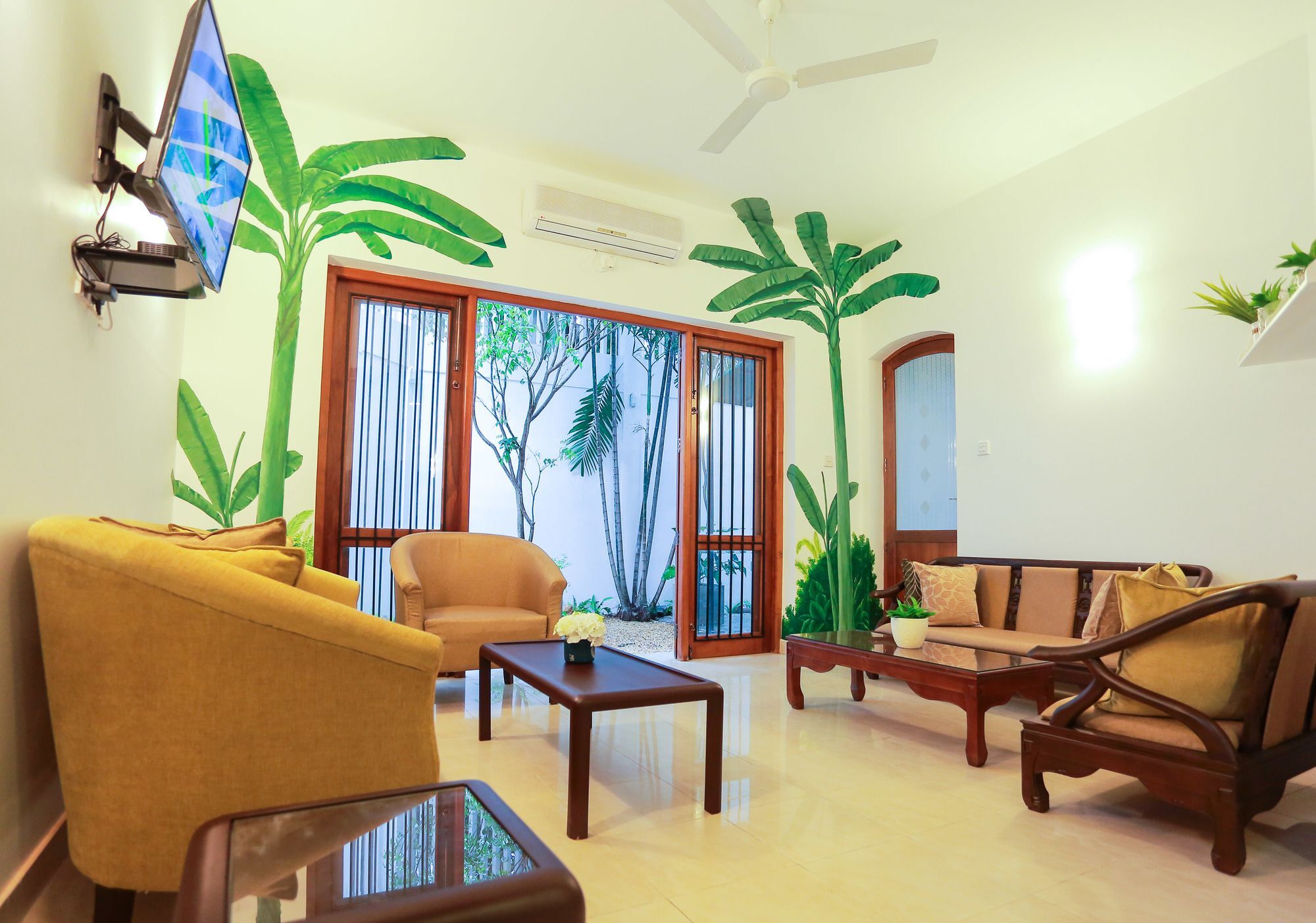 The Austin Residence By Unique Hotels Kolombo Bagian luar foto