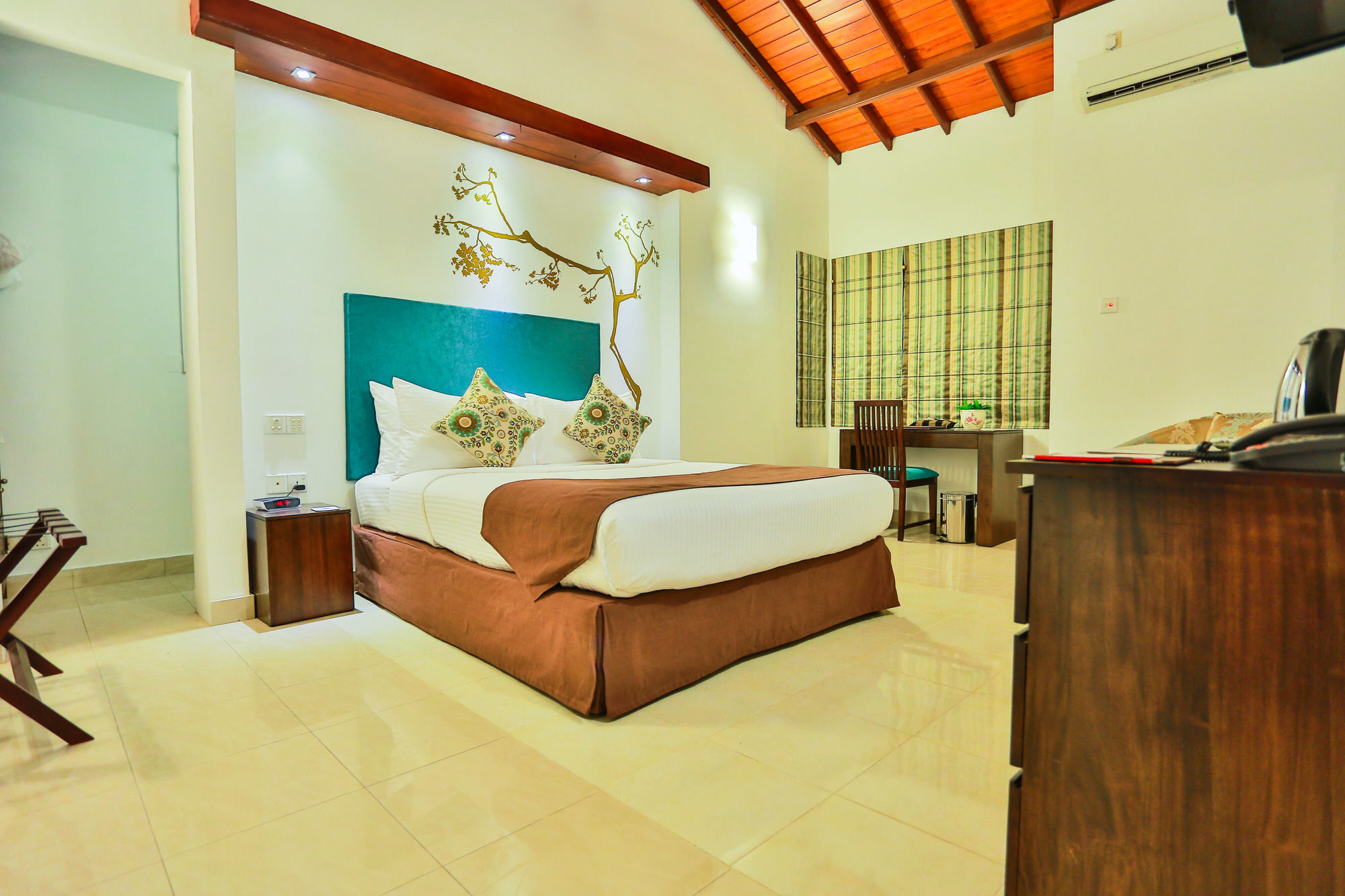 The Austin Residence By Unique Hotels Kolombo Bagian luar foto