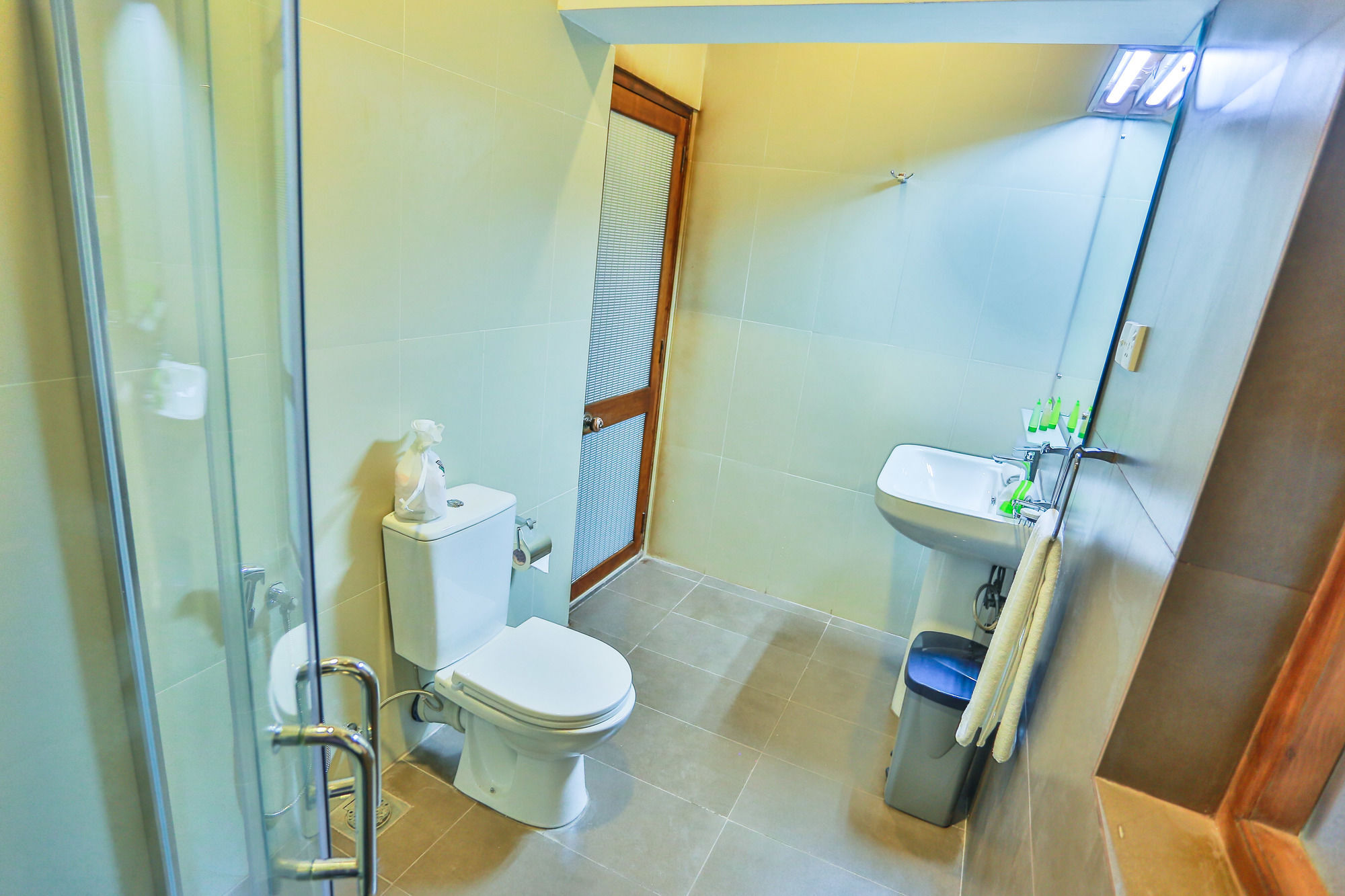 The Austin Residence By Unique Hotels Kolombo Bagian luar foto