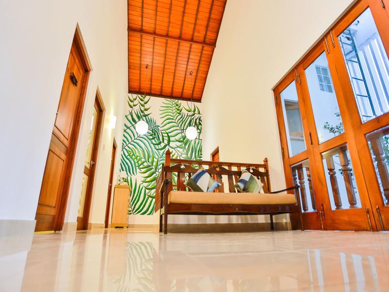 The Austin Residence By Unique Hotels Kolombo Bagian luar foto