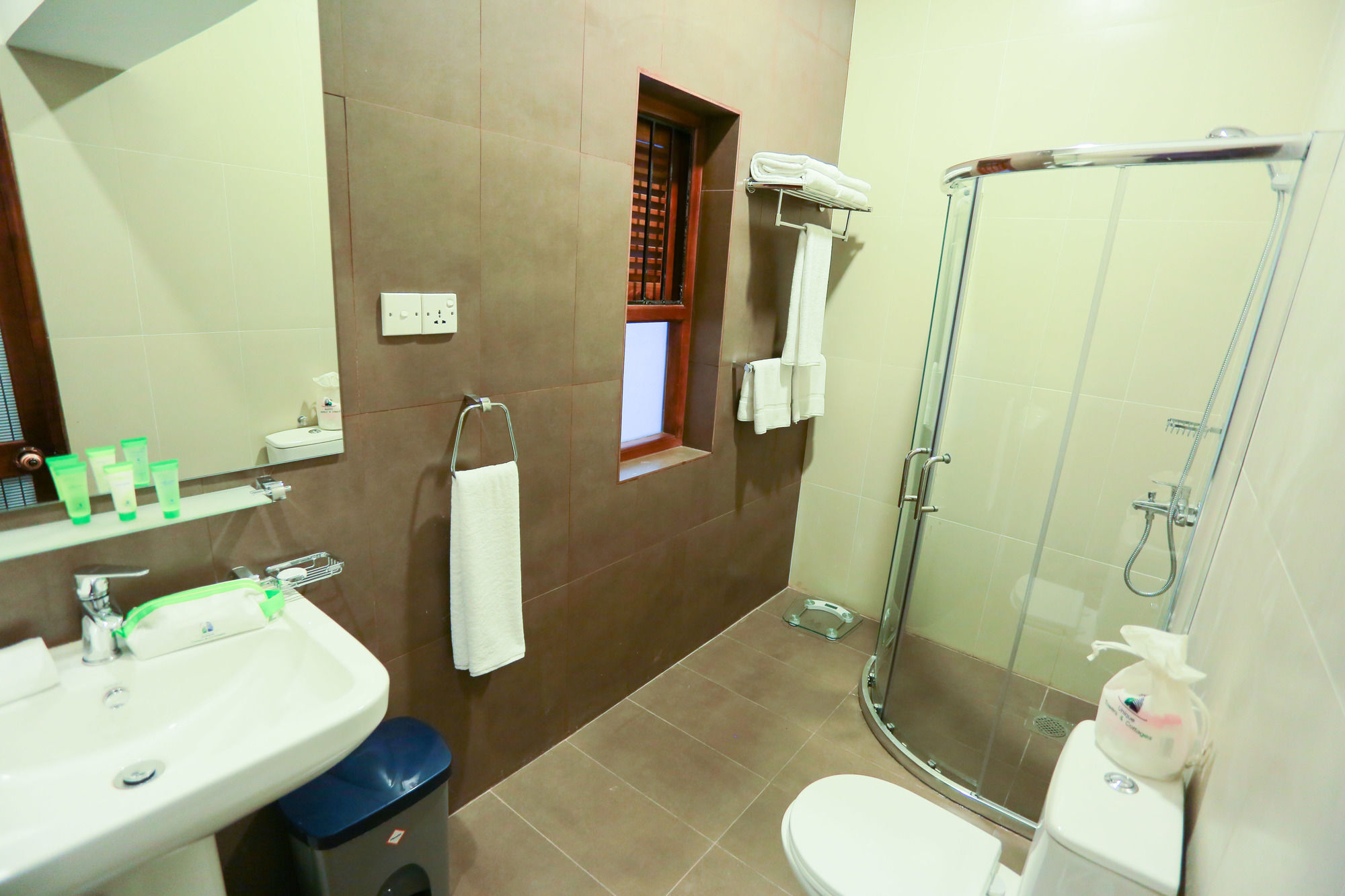 The Austin Residence By Unique Hotels Kolombo Bagian luar foto
