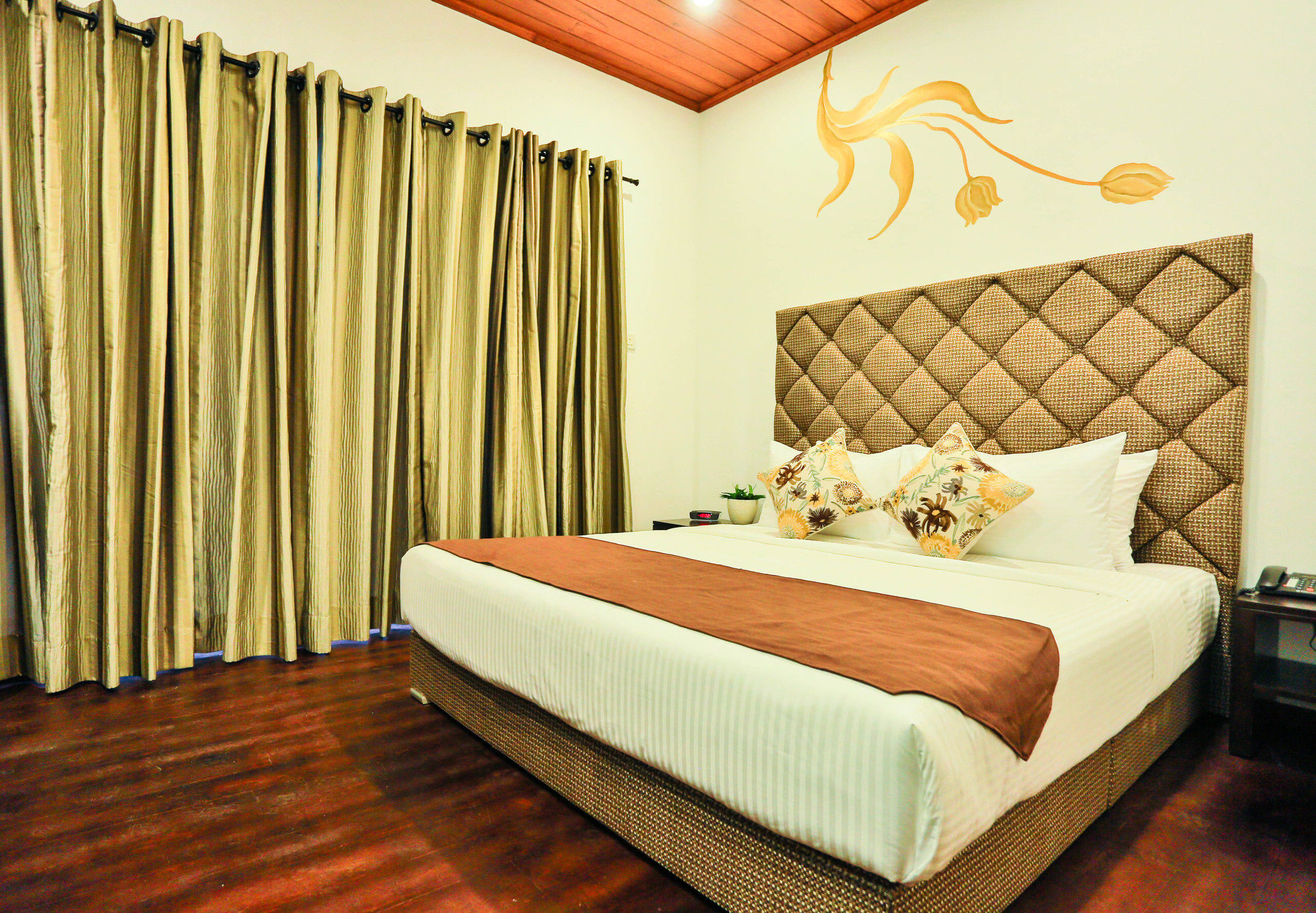 The Austin Residence By Unique Hotels Kolombo Bagian luar foto