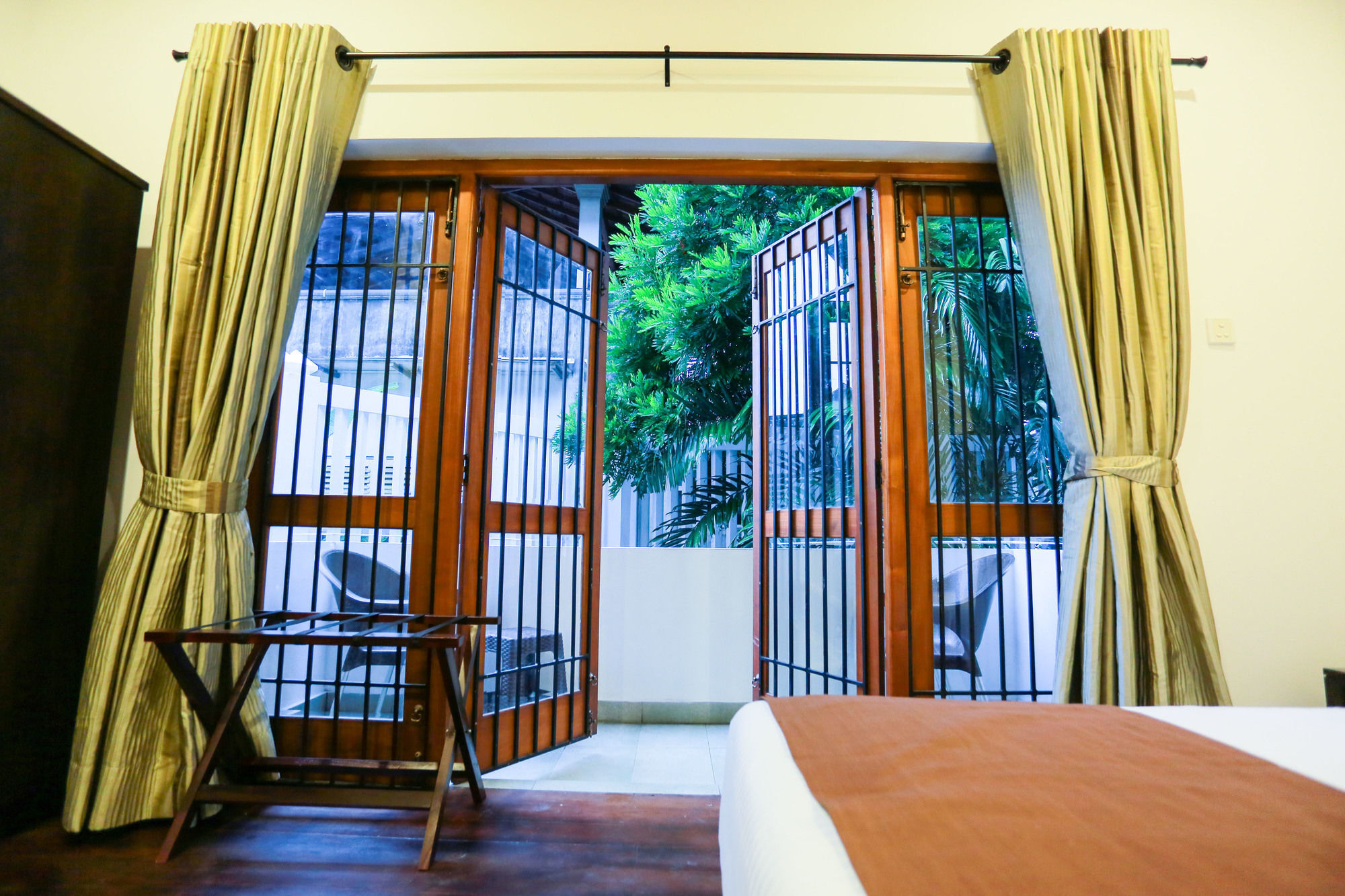 The Austin Residence By Unique Hotels Kolombo Bagian luar foto