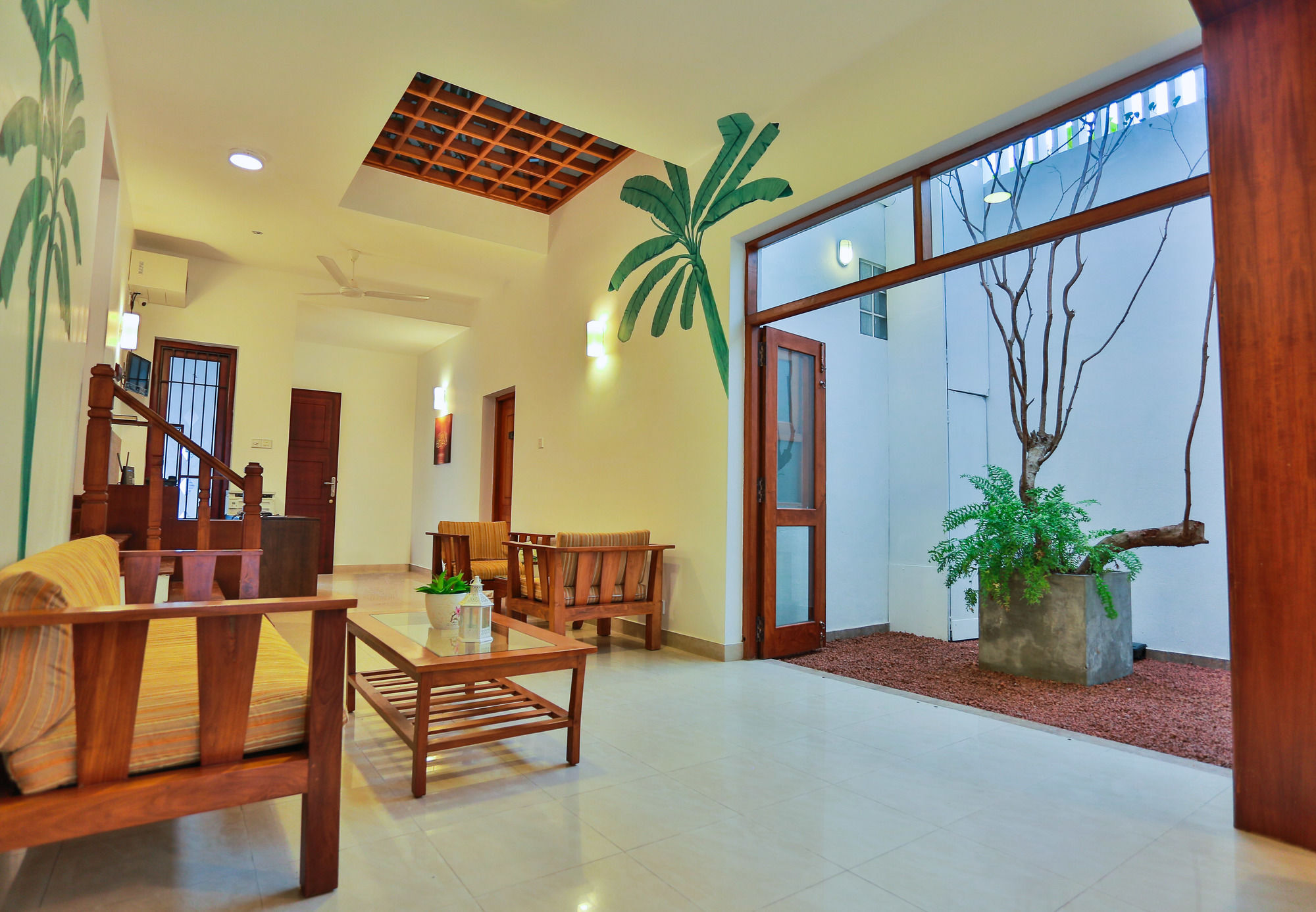 The Austin Residence By Unique Hotels Kolombo Bagian luar foto