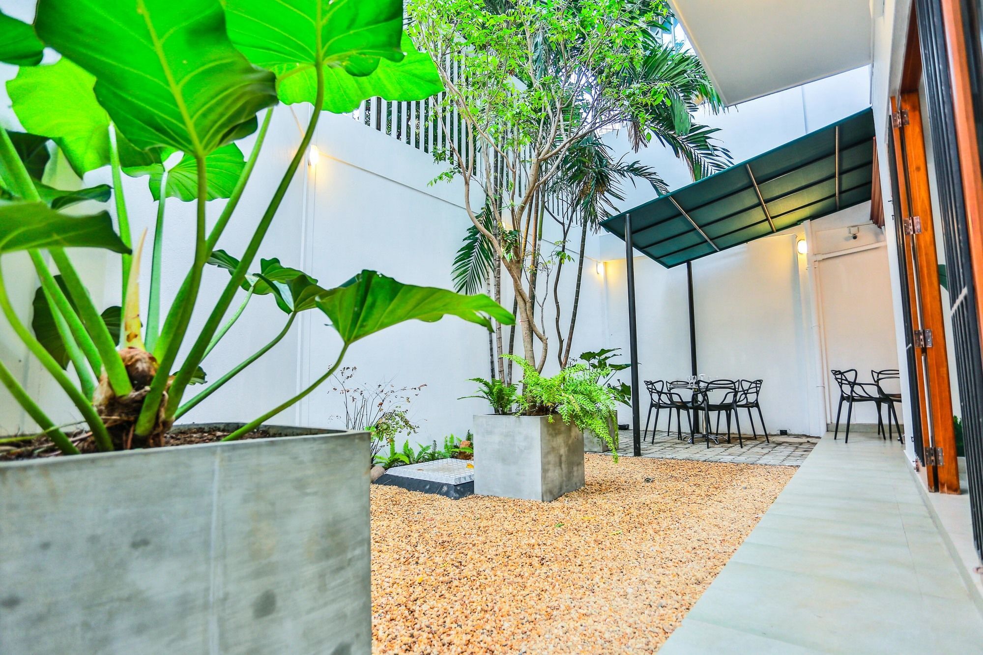The Austin Residence By Unique Hotels Kolombo Bagian luar foto