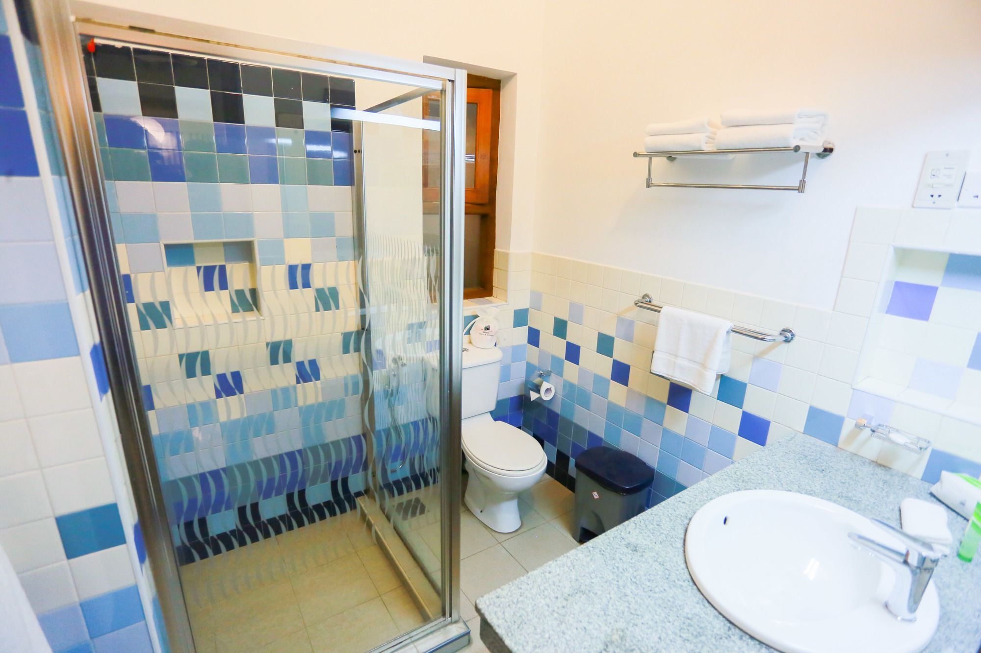 The Austin Residence By Unique Hotels Kolombo Bagian luar foto